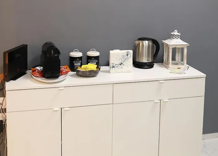 Armonia E Piaceri Apartment *