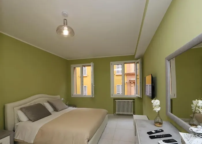 Armonia E Piaceri Apartment *